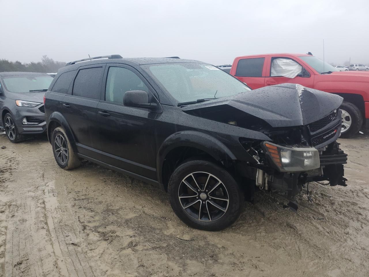2017 Dodge Journey Se - Image 4