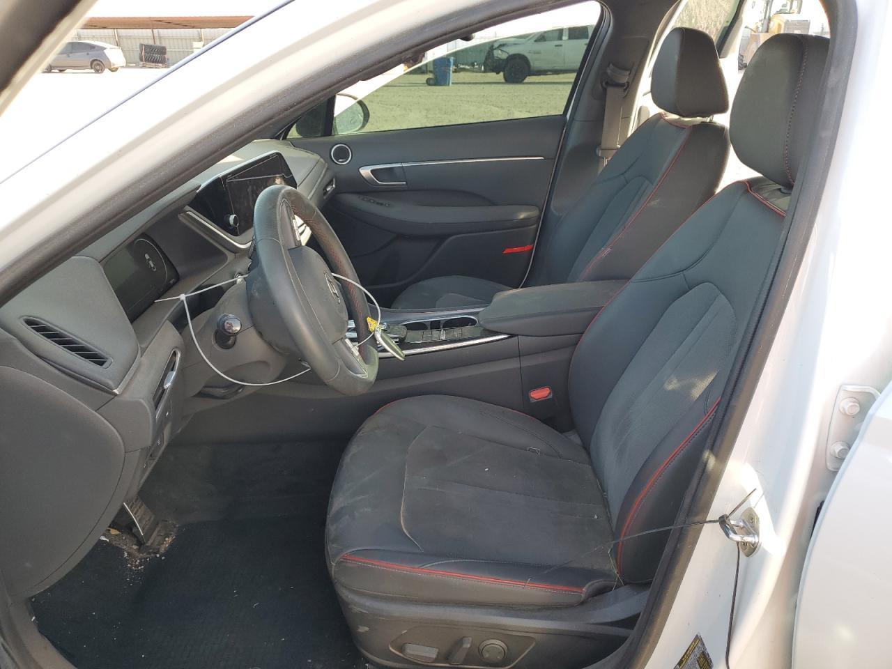 2021 Hyundai Sonata Sel Plus - Image 7