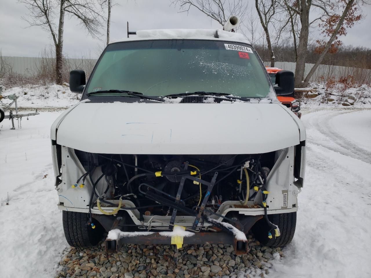 2020 Chevrolet Express G2500 - Image 5