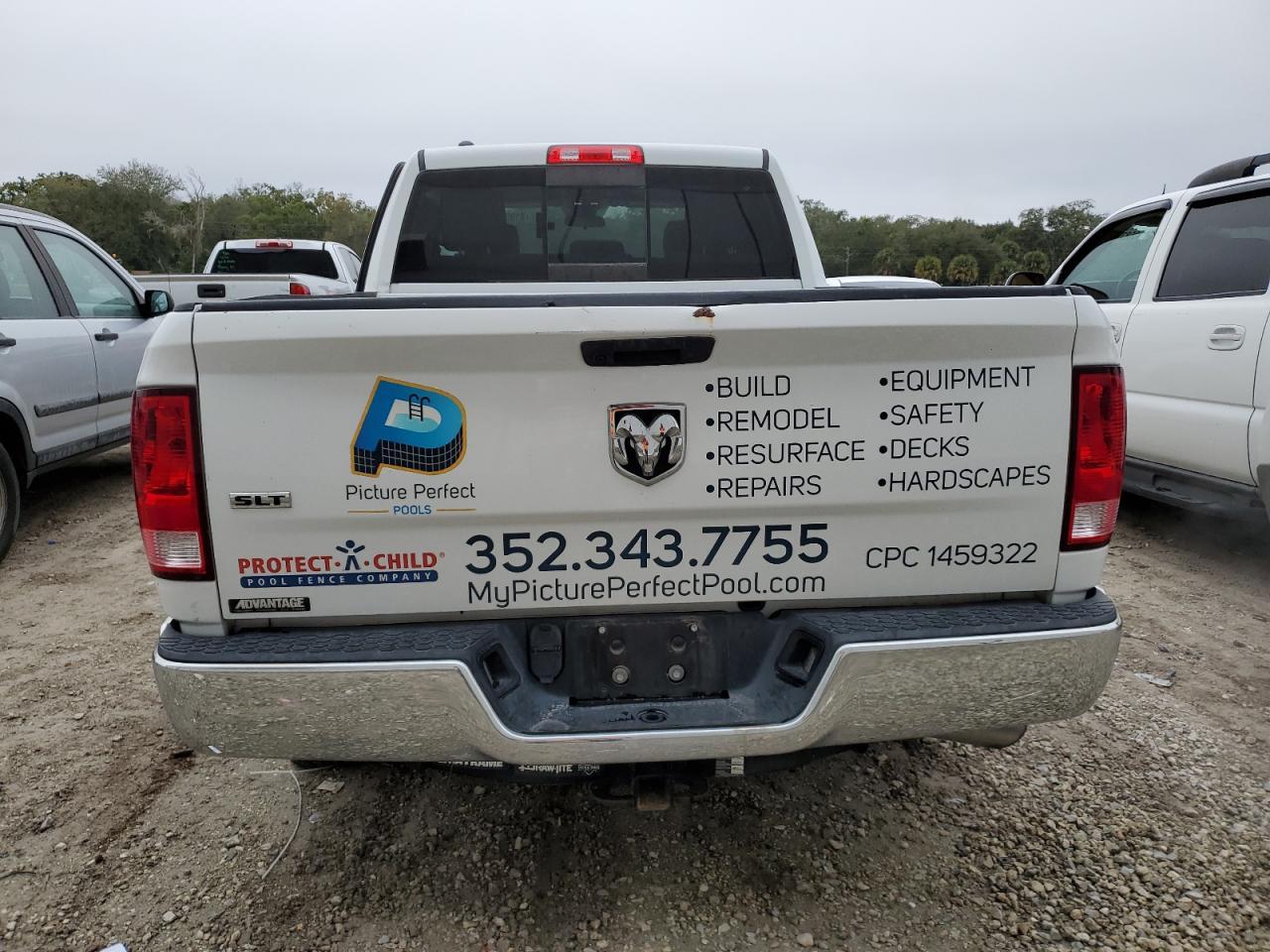 2019 Ram 1500 Classic Slt - Фото 6