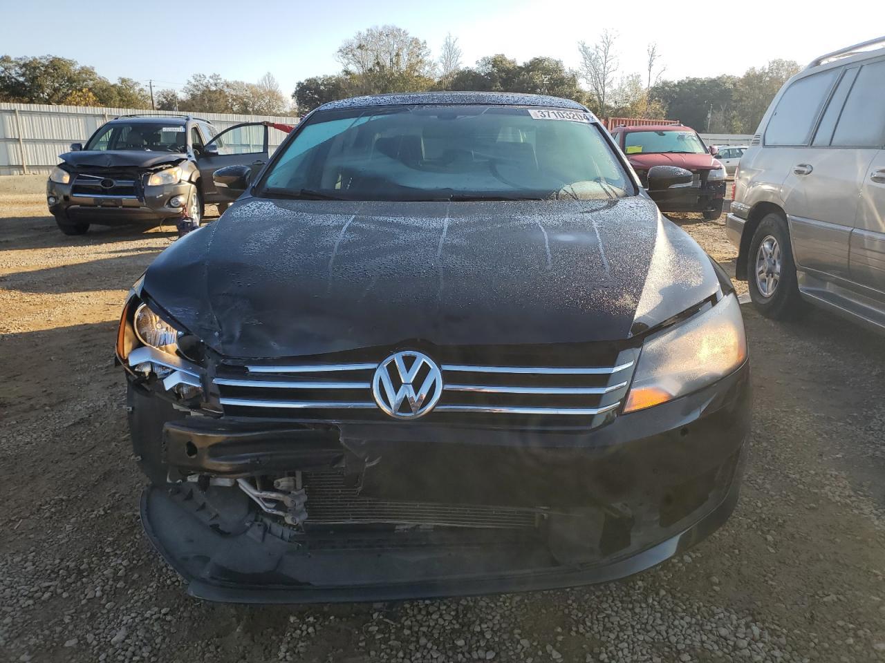 2013 Volkswagen Passat Se - Image 5