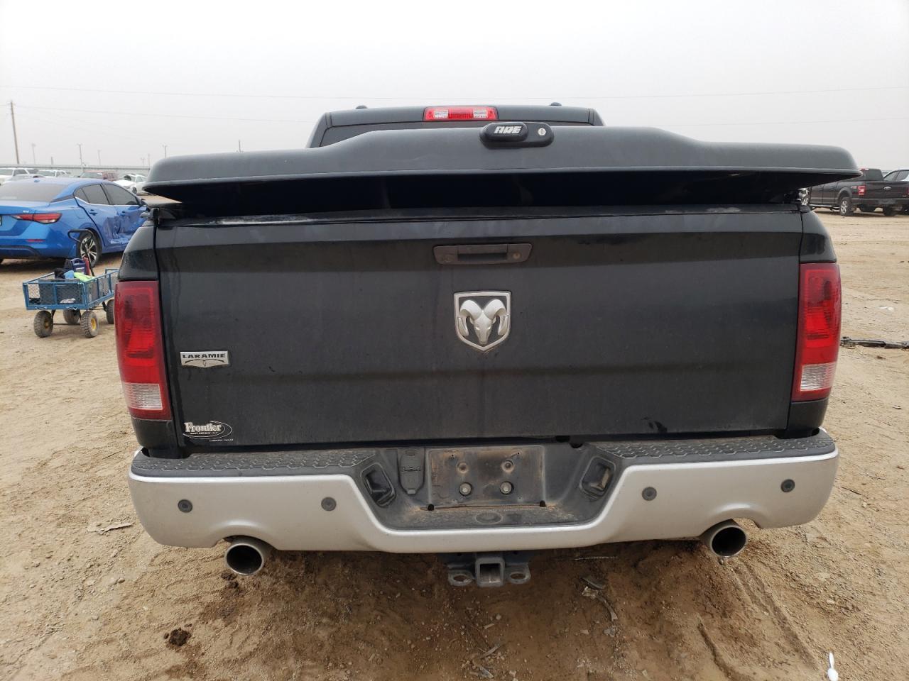 2011 Dodge Ram 1500 - Фото 6