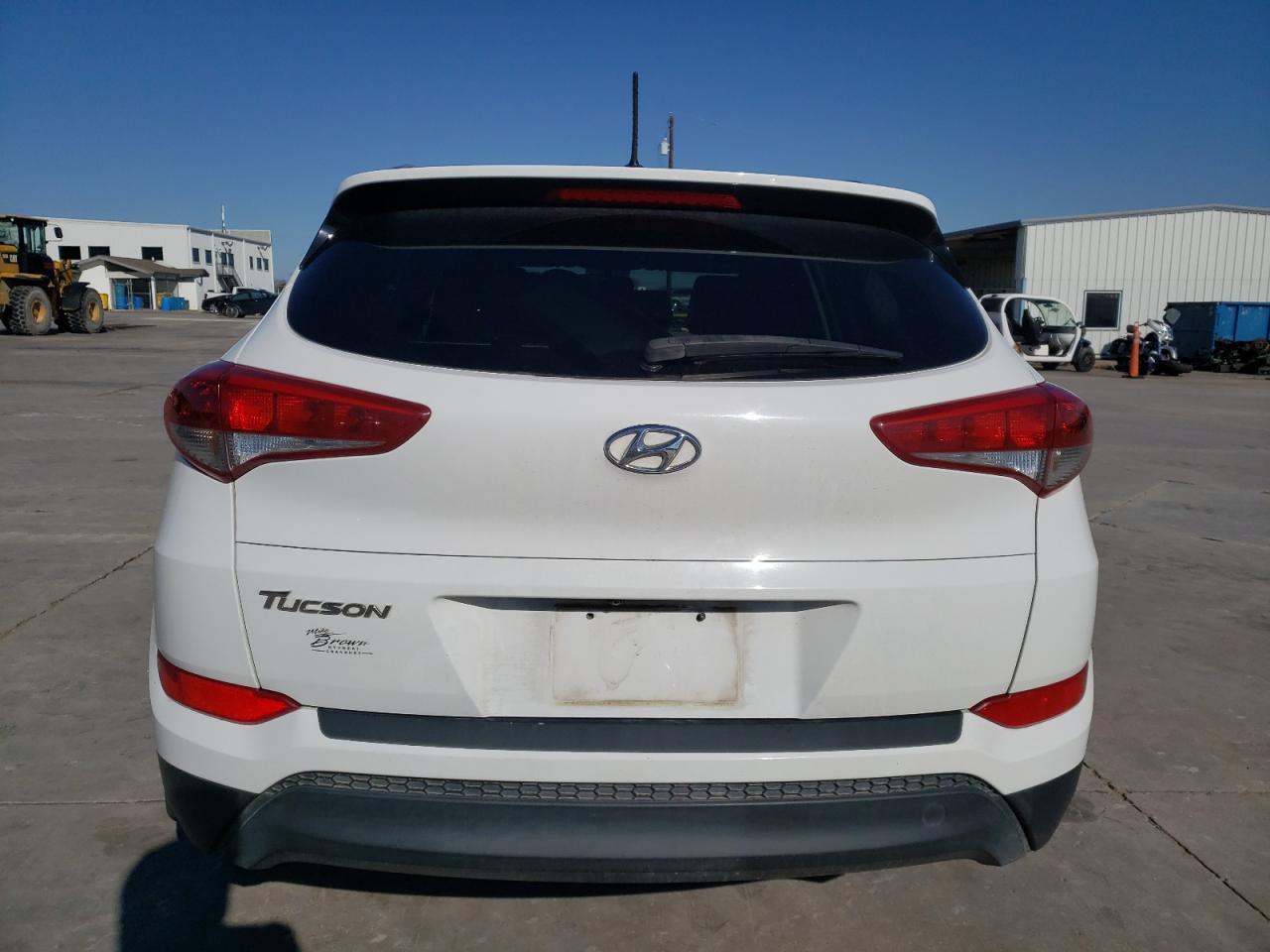 2016 Hyundai Tucson Limited - Image 6