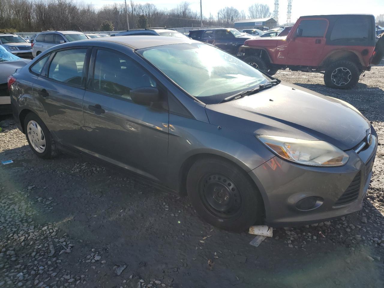 2014 Ford Focus S - Фото 4