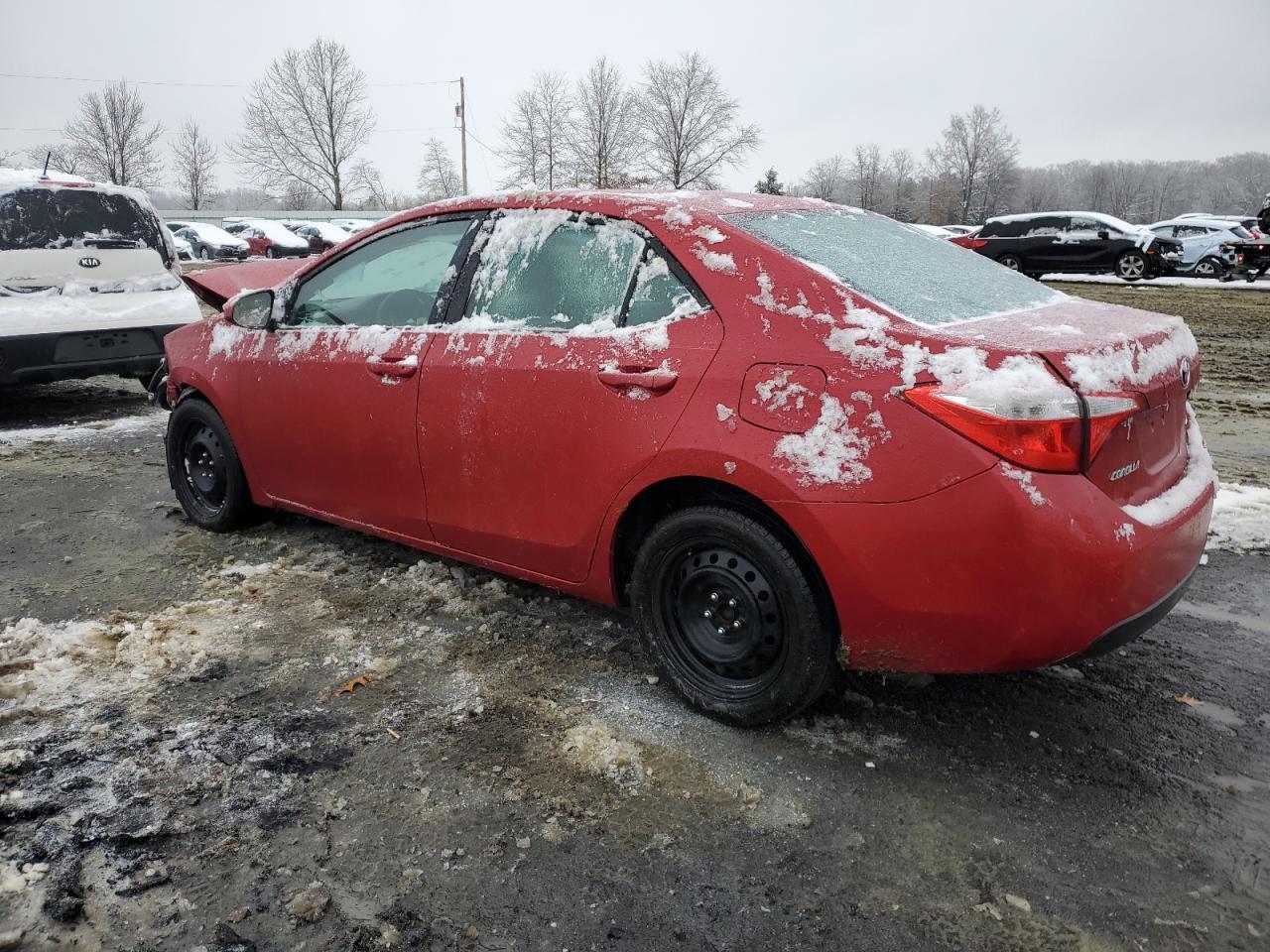 2014 Toyota Corolla L - Фото 2