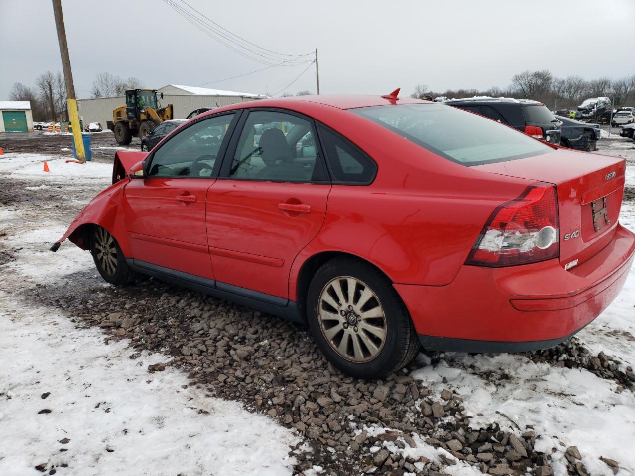 2005 Volvo S40 2.4I - Image 2