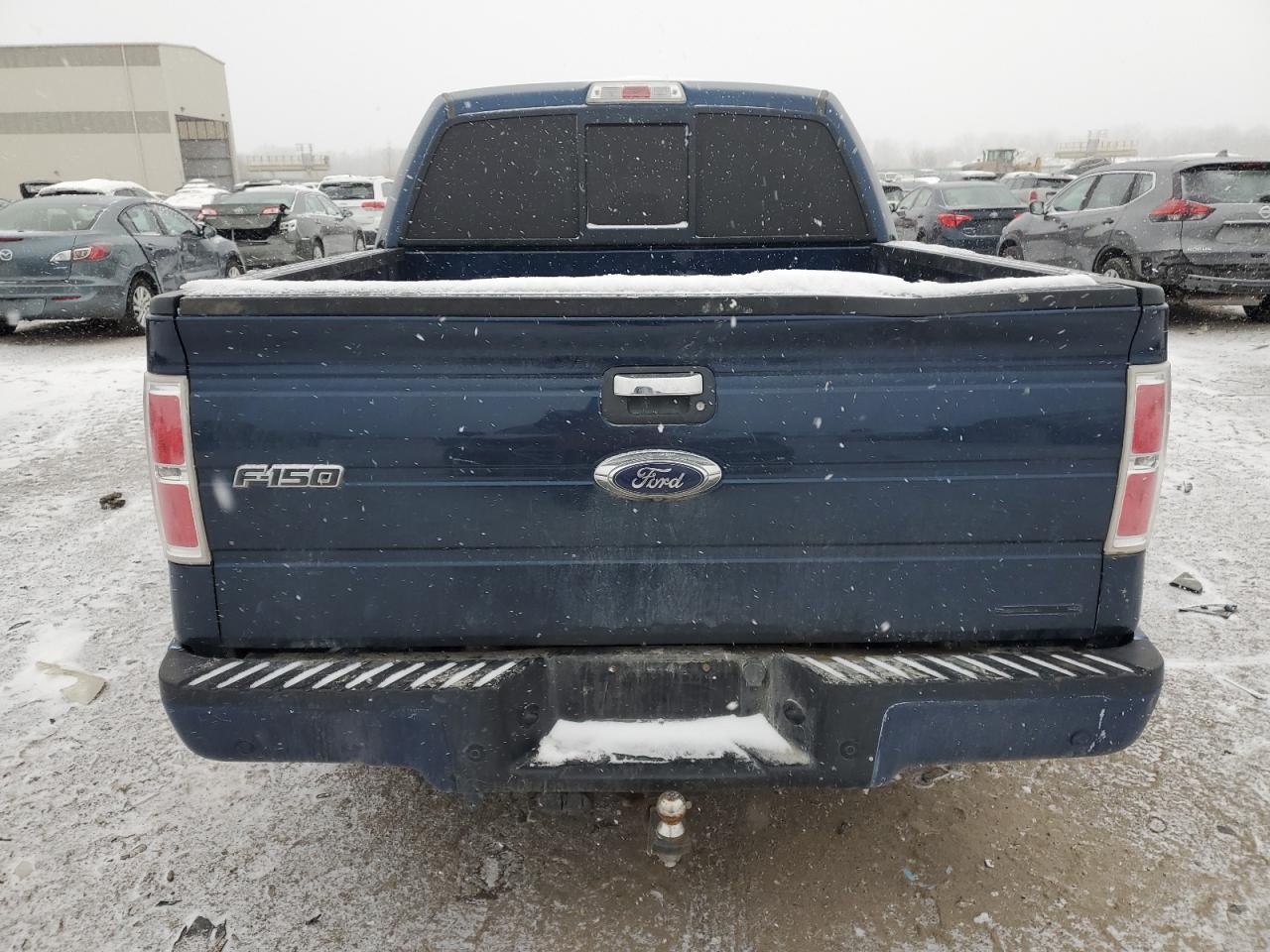 2014 Ford F150 Supercrew - Image 6