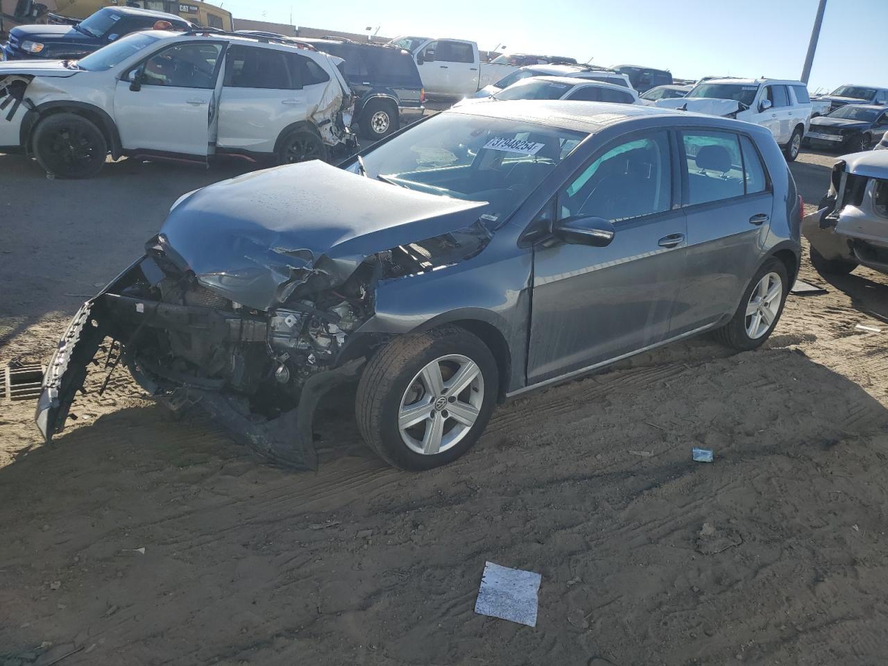 2017 Volkswagen Golf S