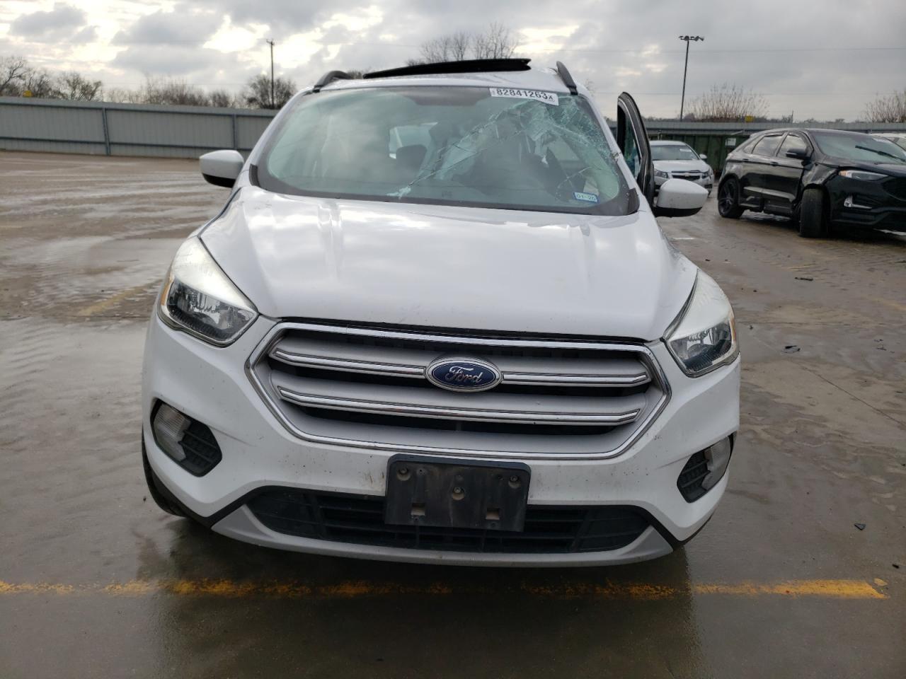 2018 Ford Escape Se - Фото 5