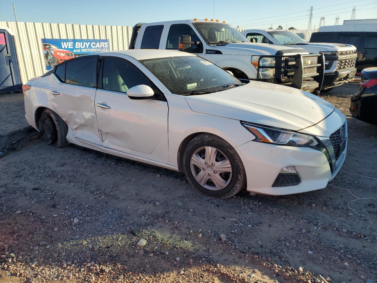 2020 Nissan Altima S - Фото 4