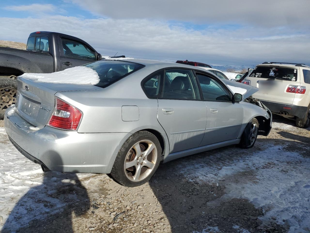 2007 Subaru Legacy - Image 3