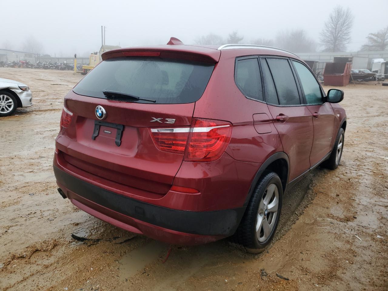 2011 BMW X3 xDrive28I - Фото 3