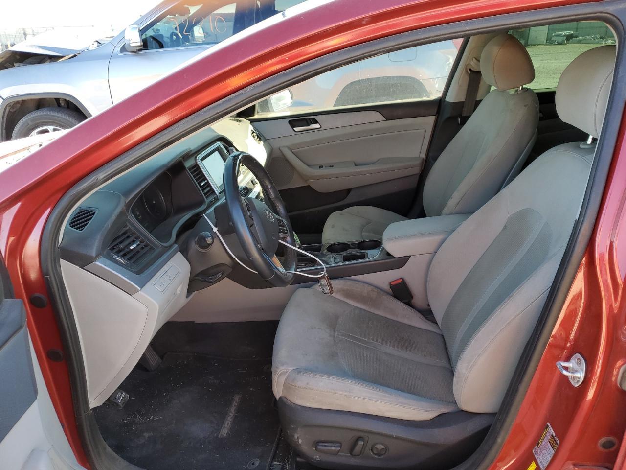 2018 Hyundai Sonata Sport - Фото 7