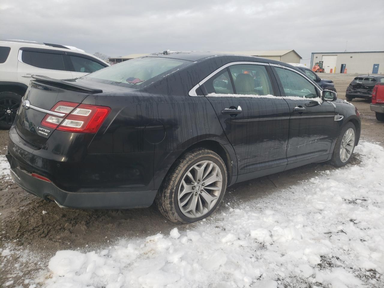 2014 Ford Taurus Limited - Фото 3