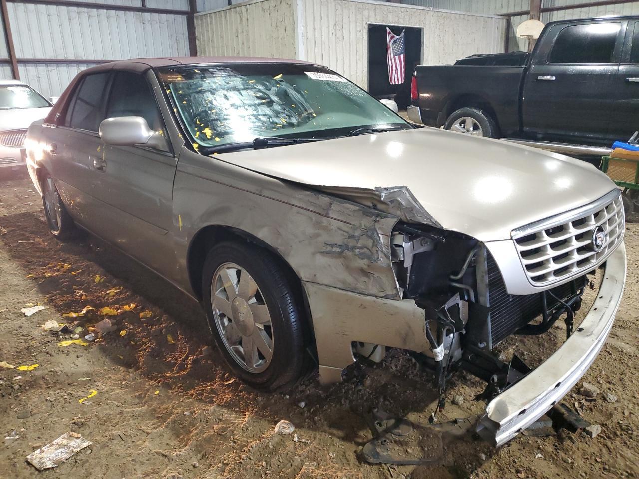 2004 Cadillac Deville Dts - Image 4