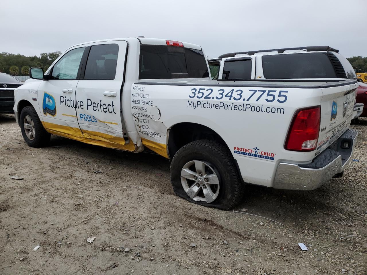 2019 Ram 1500 Classic Slt - Фото 2