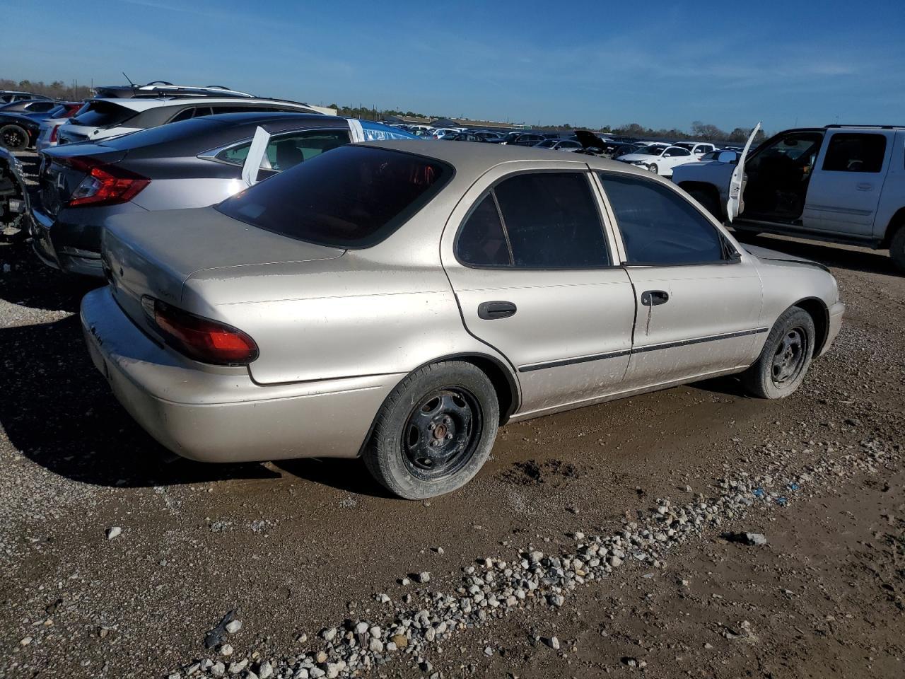 1995 Geo Prizm Base - Фото 3