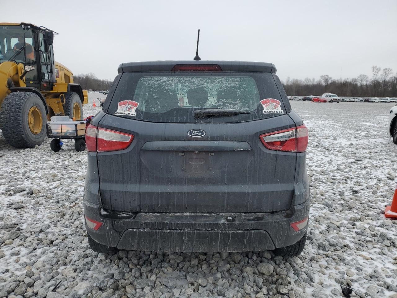 2018 Ford Ecosport S - Фото 6