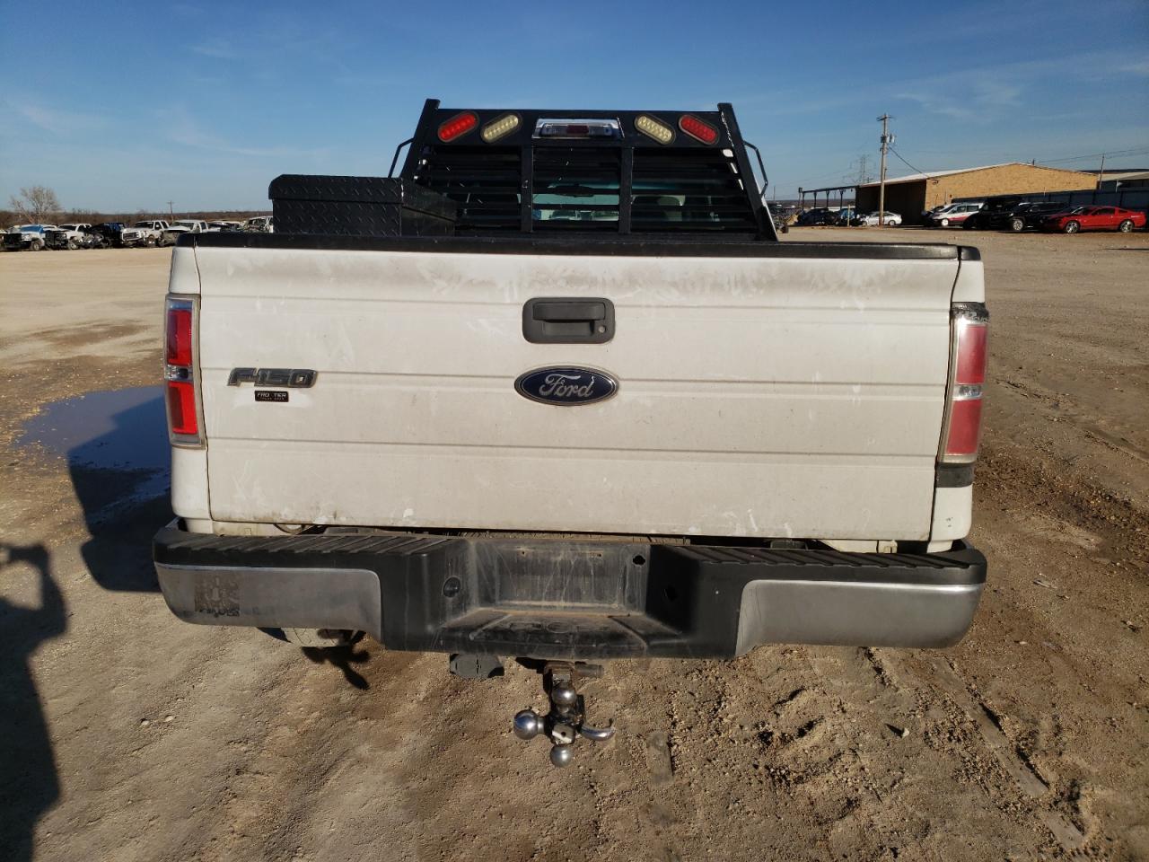 2012 Ford F150 Super Cab - Фото 6