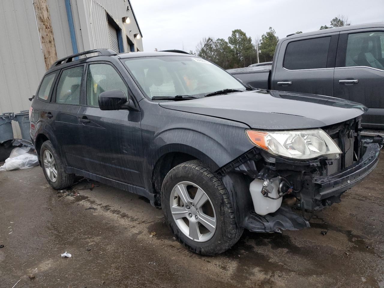 2013 Subaru Forester 2.5X - Фото 4