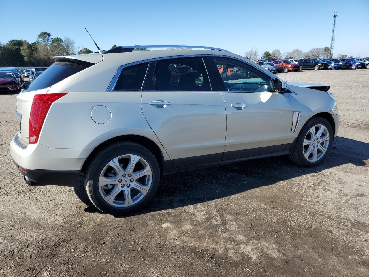 2014 Cadillac Srx Performance Collection - Фото 3