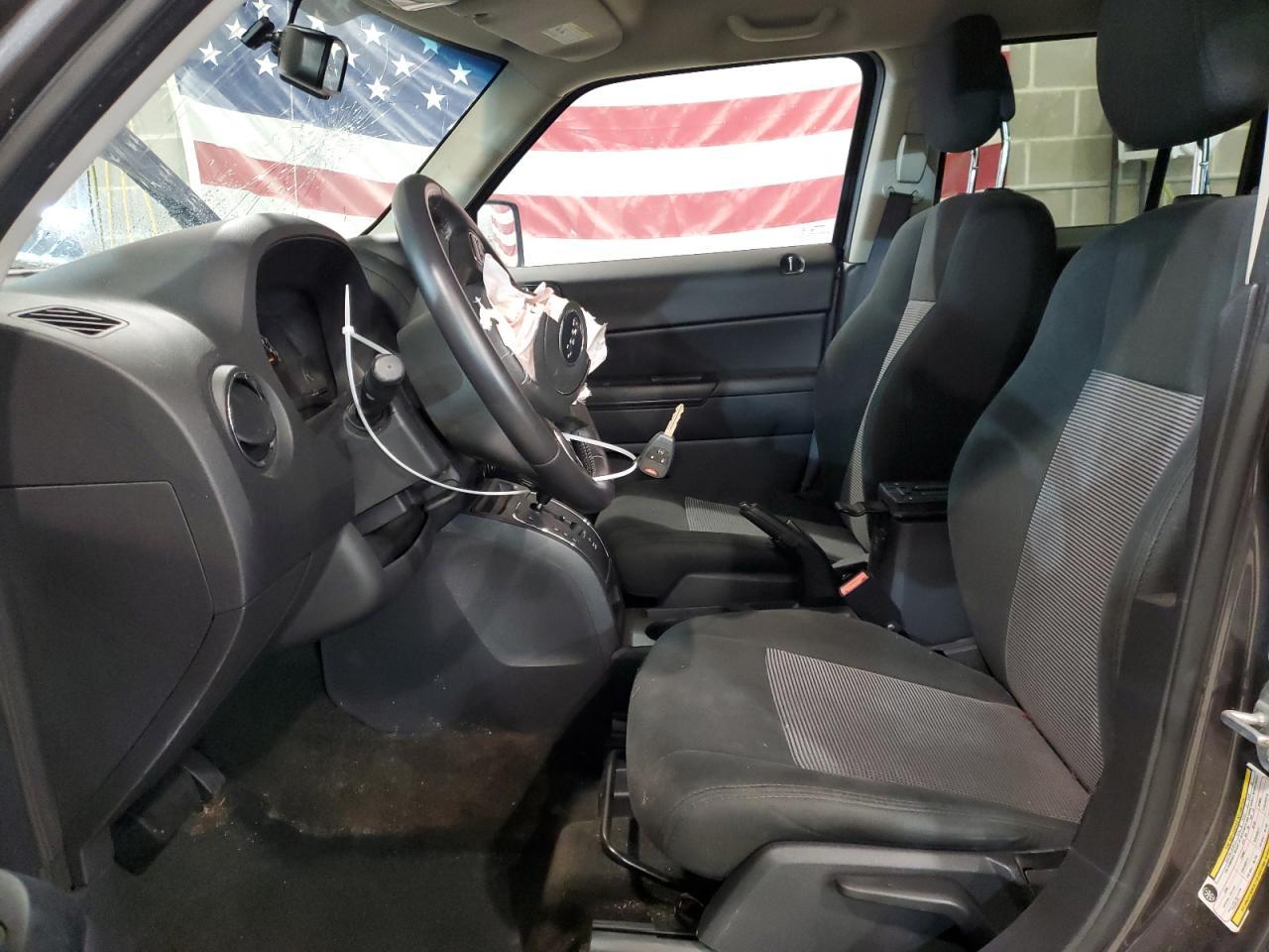 2017 Jeep Patriot Latitude - Фото 7