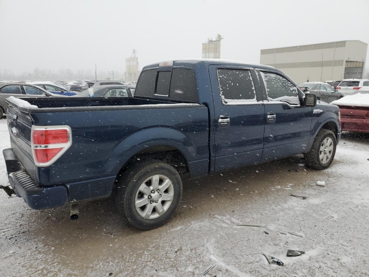 2014 Ford F150 Supercrew - Image 3