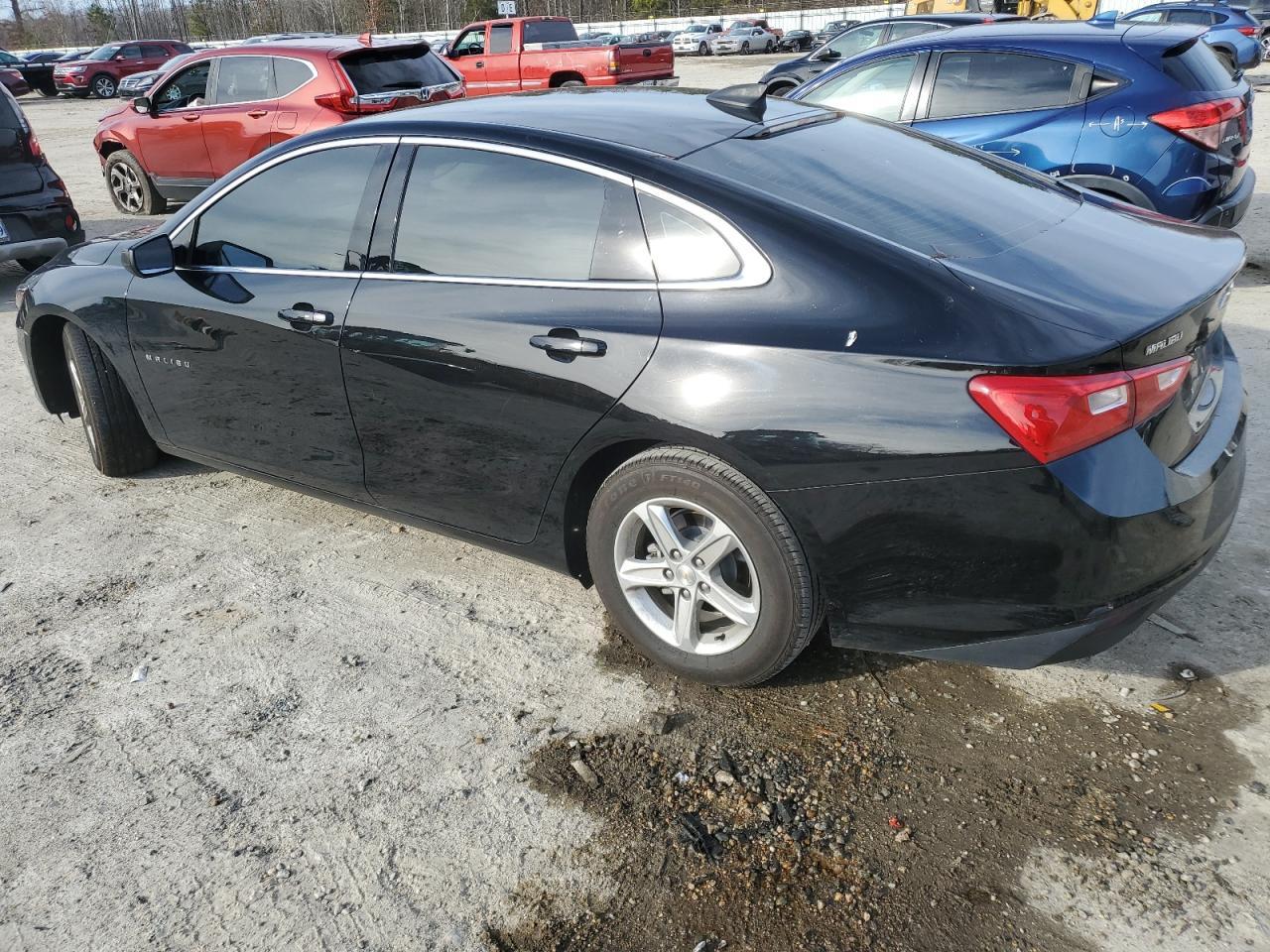 2020 Chevrolet Malibu Ls - Фото 2