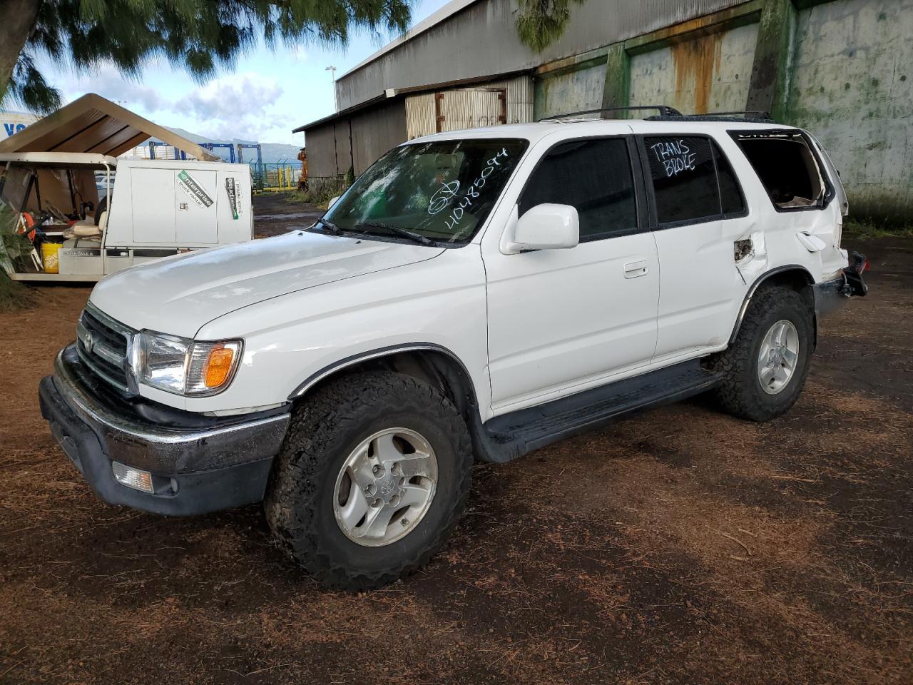 2000 Toyota 4Runner Sr5