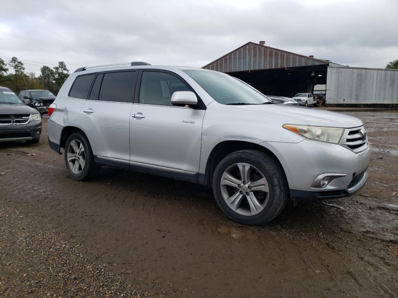 2011 Toyota Highlander Limited - Фото 4