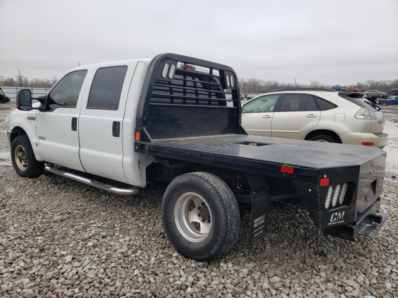 2006 Ford F250 Super - Фото 2