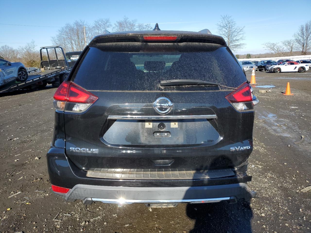 2018 Nissan Rogue S - Фото 6