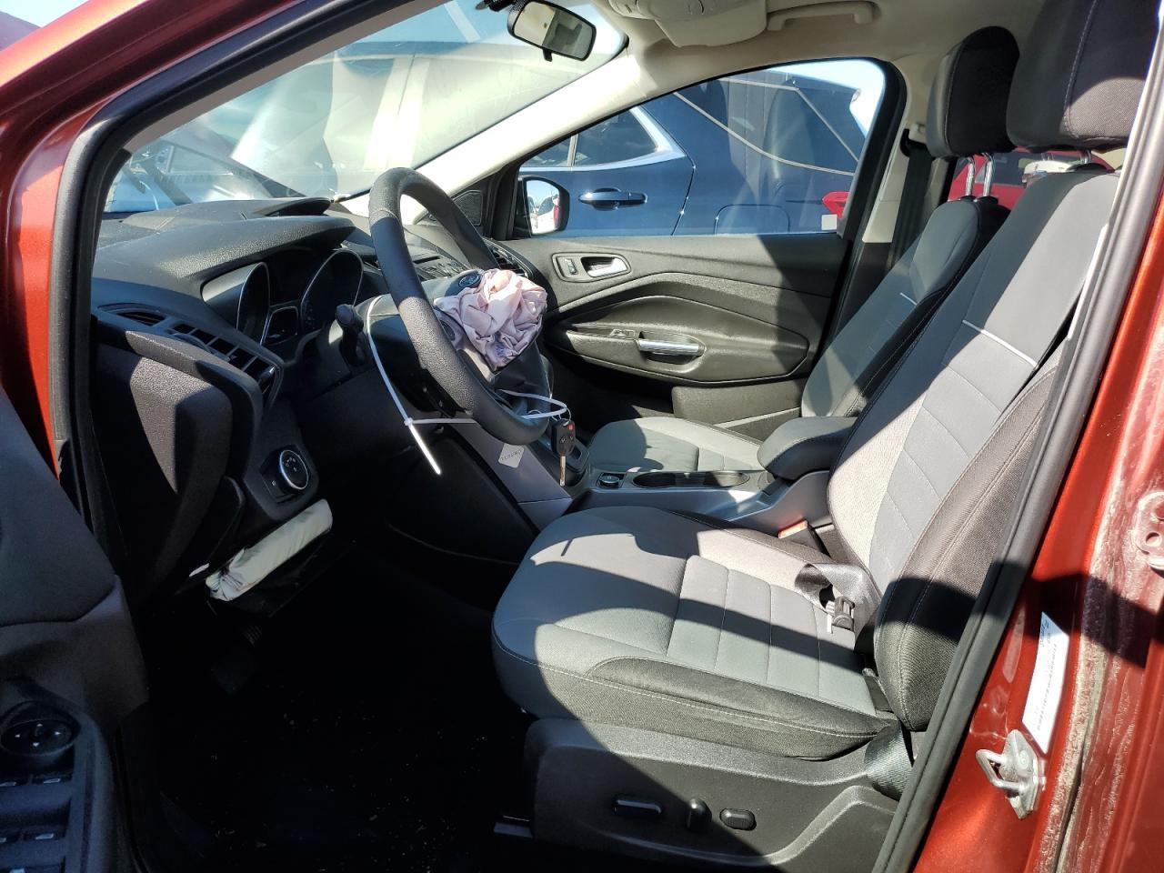 2015 Ford Escape Se - Image 7