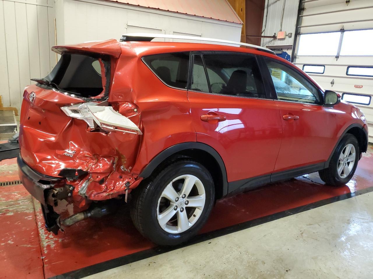 2013 Toyota Rav4 Xle - Image 3