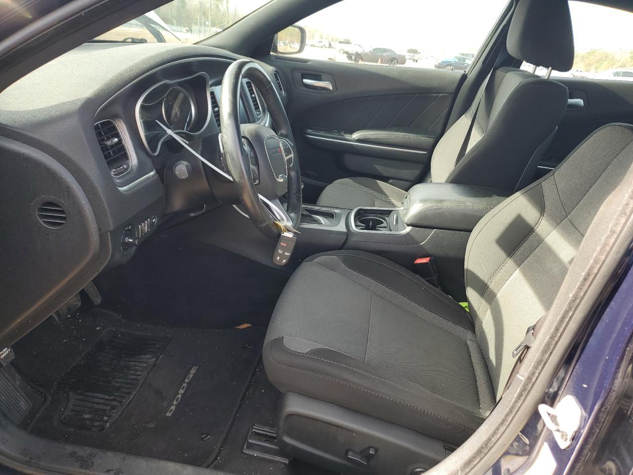 2016 Dodge Charger Sxt - Image 7