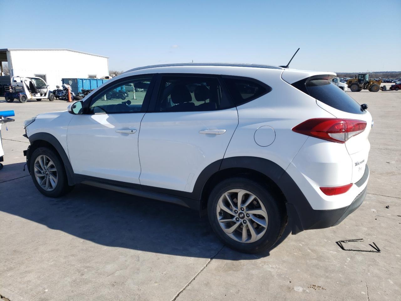 2016 Hyundai Tucson Limited - Image 2