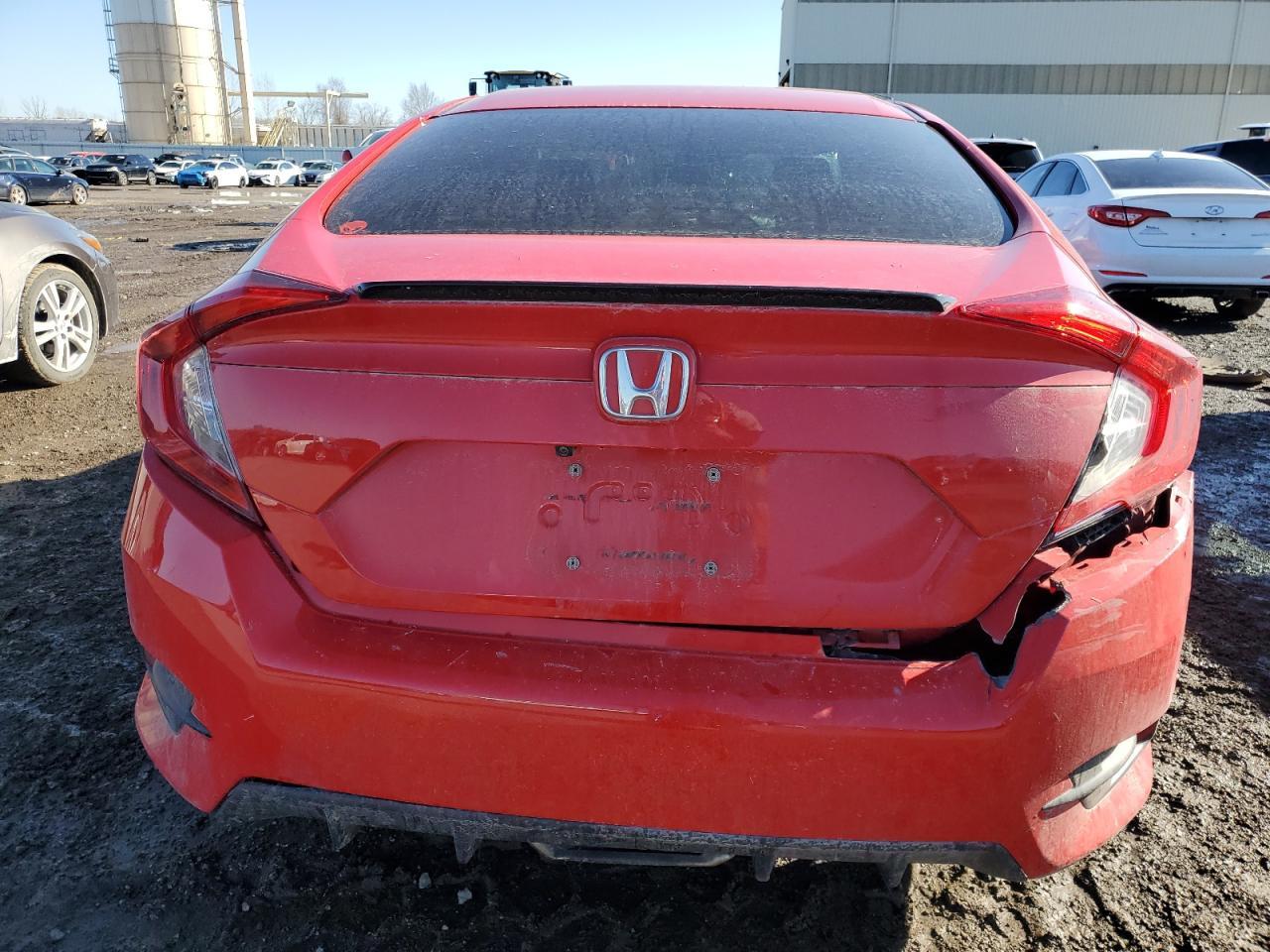 2019 Honda Civic Sport - Image 6