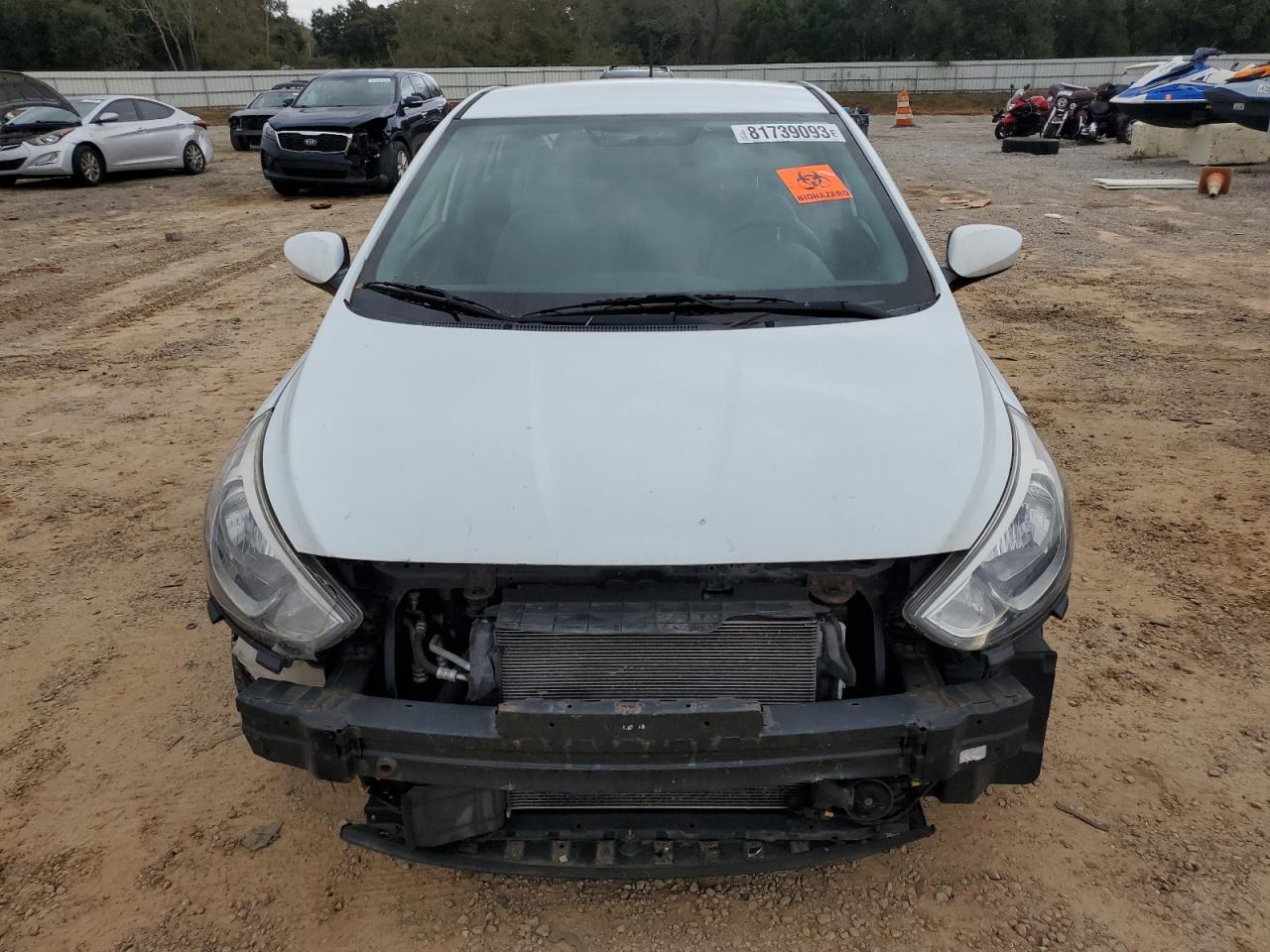 2016 Hyundai Accent Se - Фото 5
