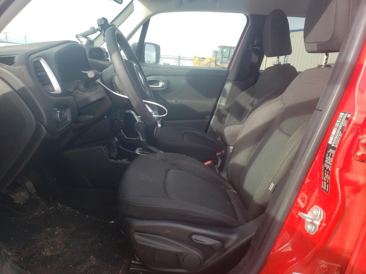 2020 Jeep Renegade Sport - Фото 7