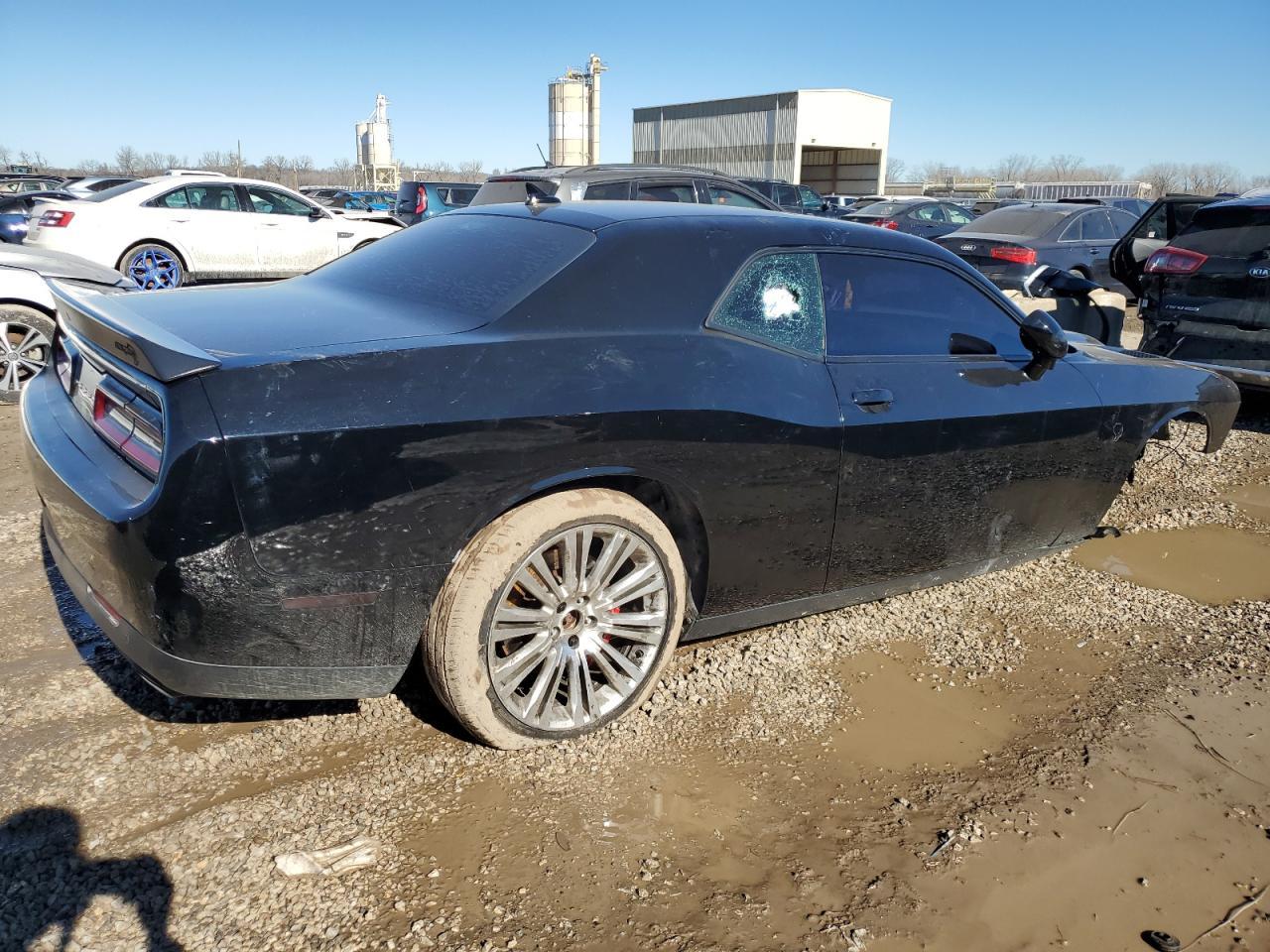 2016 Dodge Challenger Srt Hellcat - Фото 3