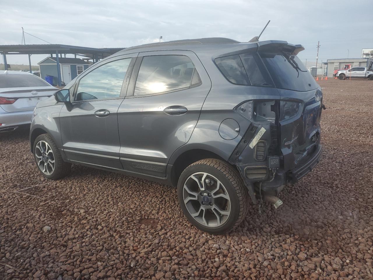 2020 Ford Ecosport Ses - Фото 2