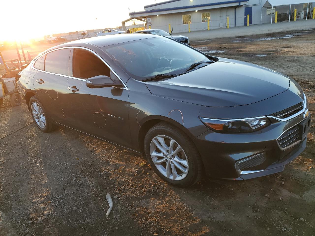 2018 Chevrolet Malibu Lt - Фото 4