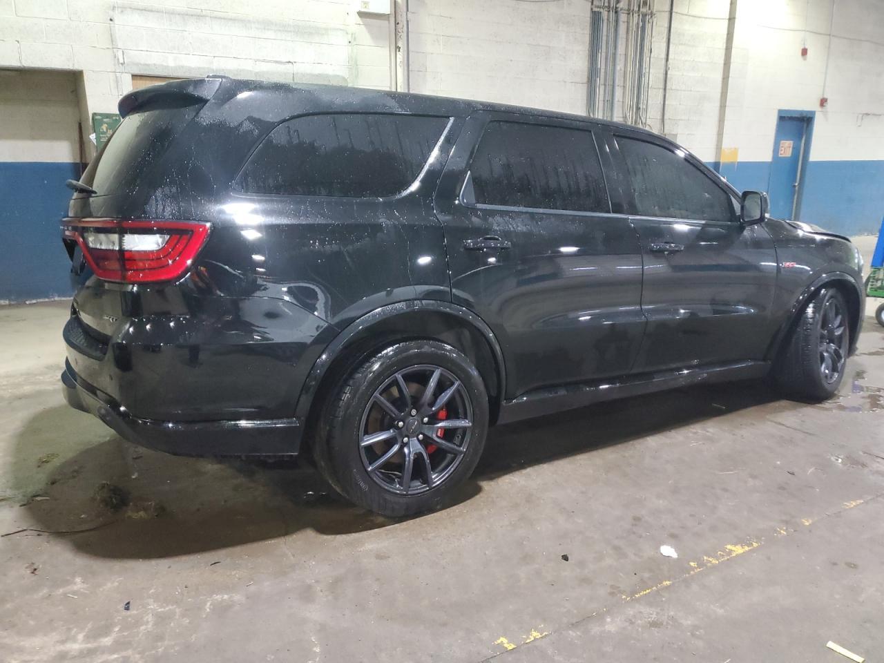2018 Dodge Durango Srt - Image 3