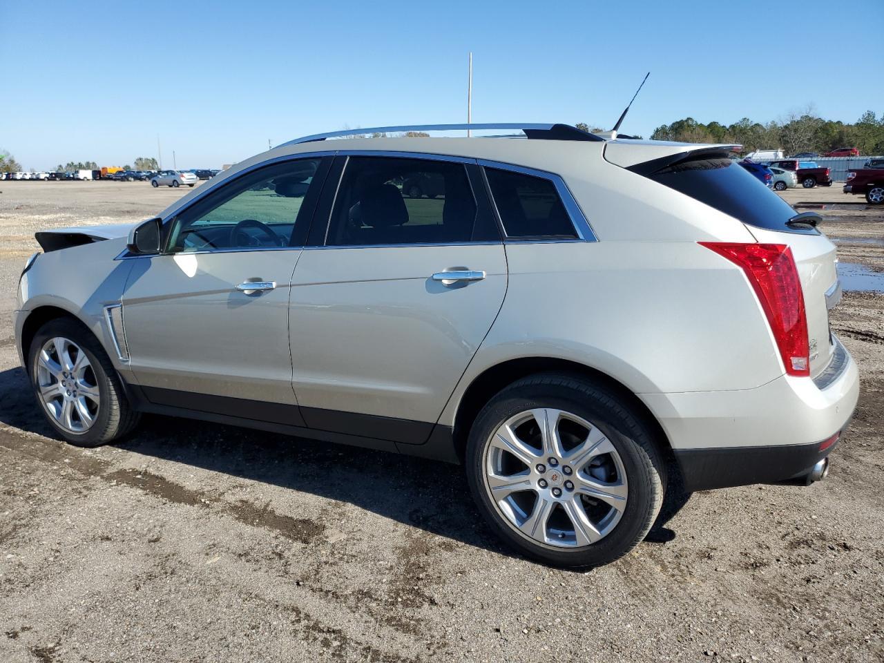 2014 Cadillac Srx Performance Collection - Фото 2
