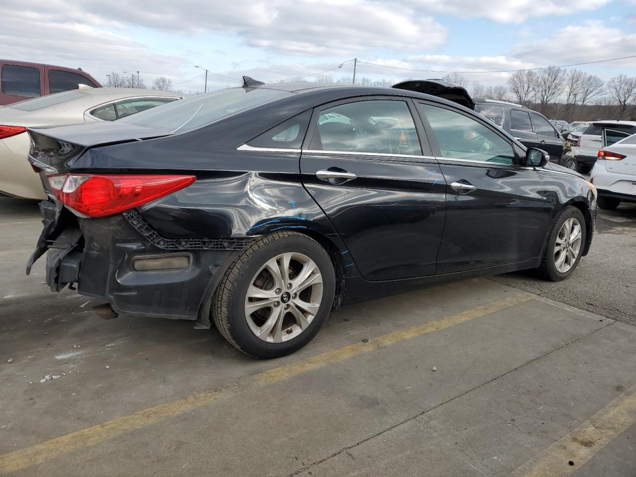 2013 Hyundai Sonata Se - Image 3