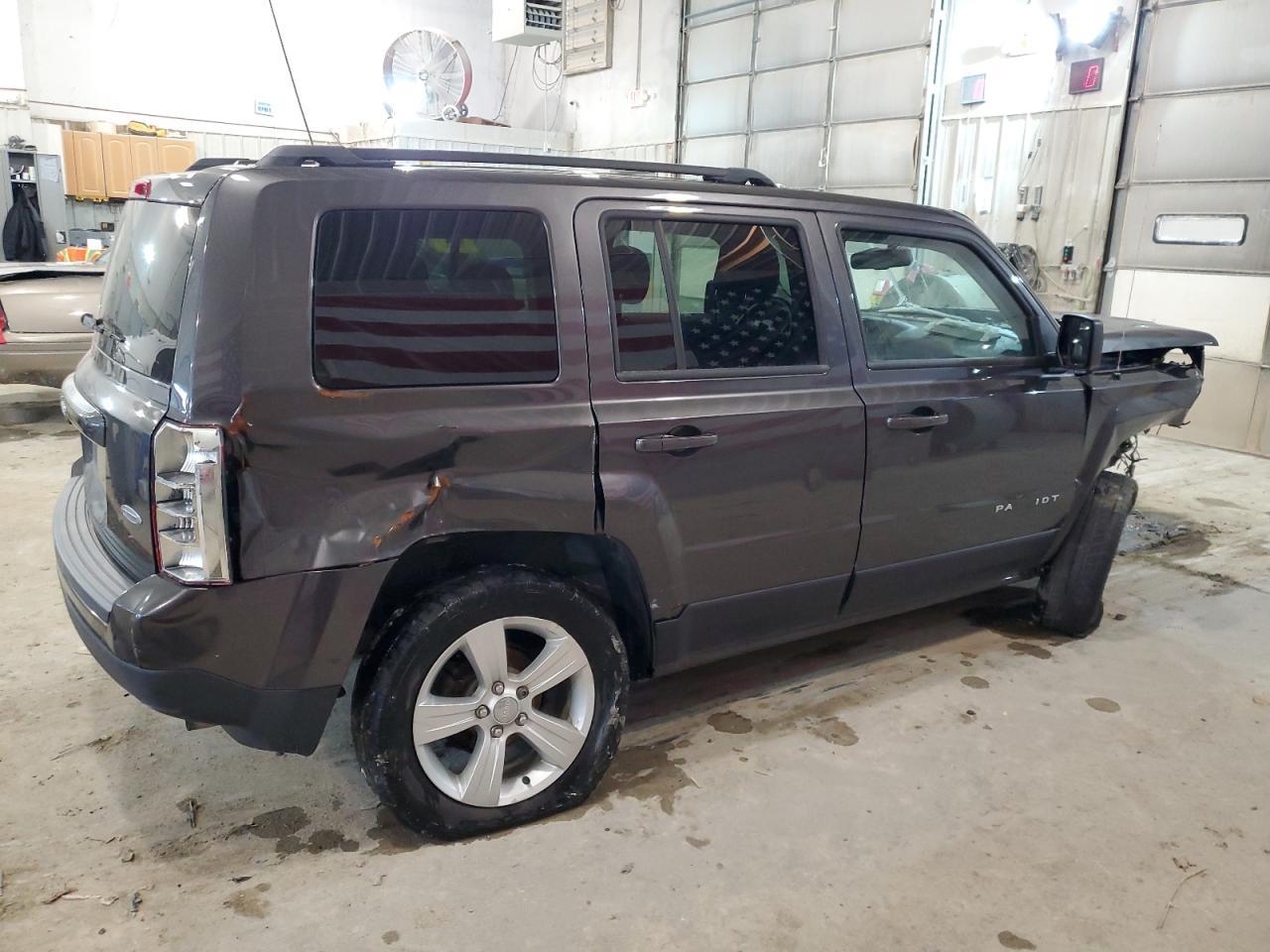 2017 Jeep Patriot Latitude - Фото 3