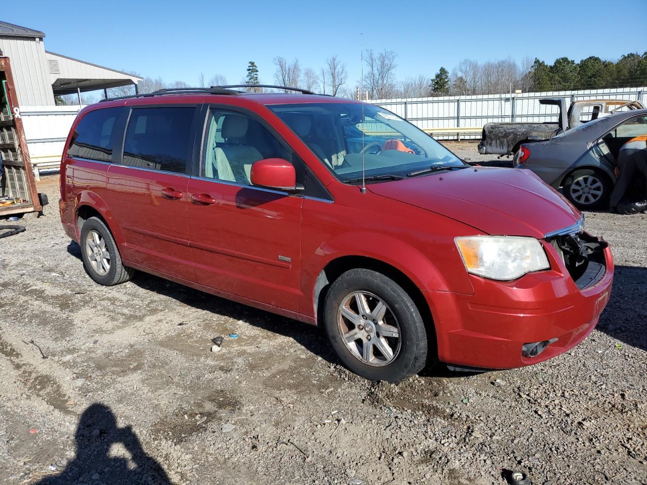 2008 Chrysler Town & Country Touring - Фото 4