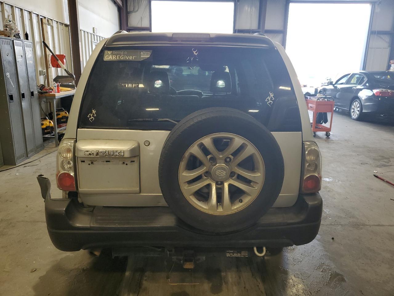 2004 Suzuki Xl7 Ex - Image 6