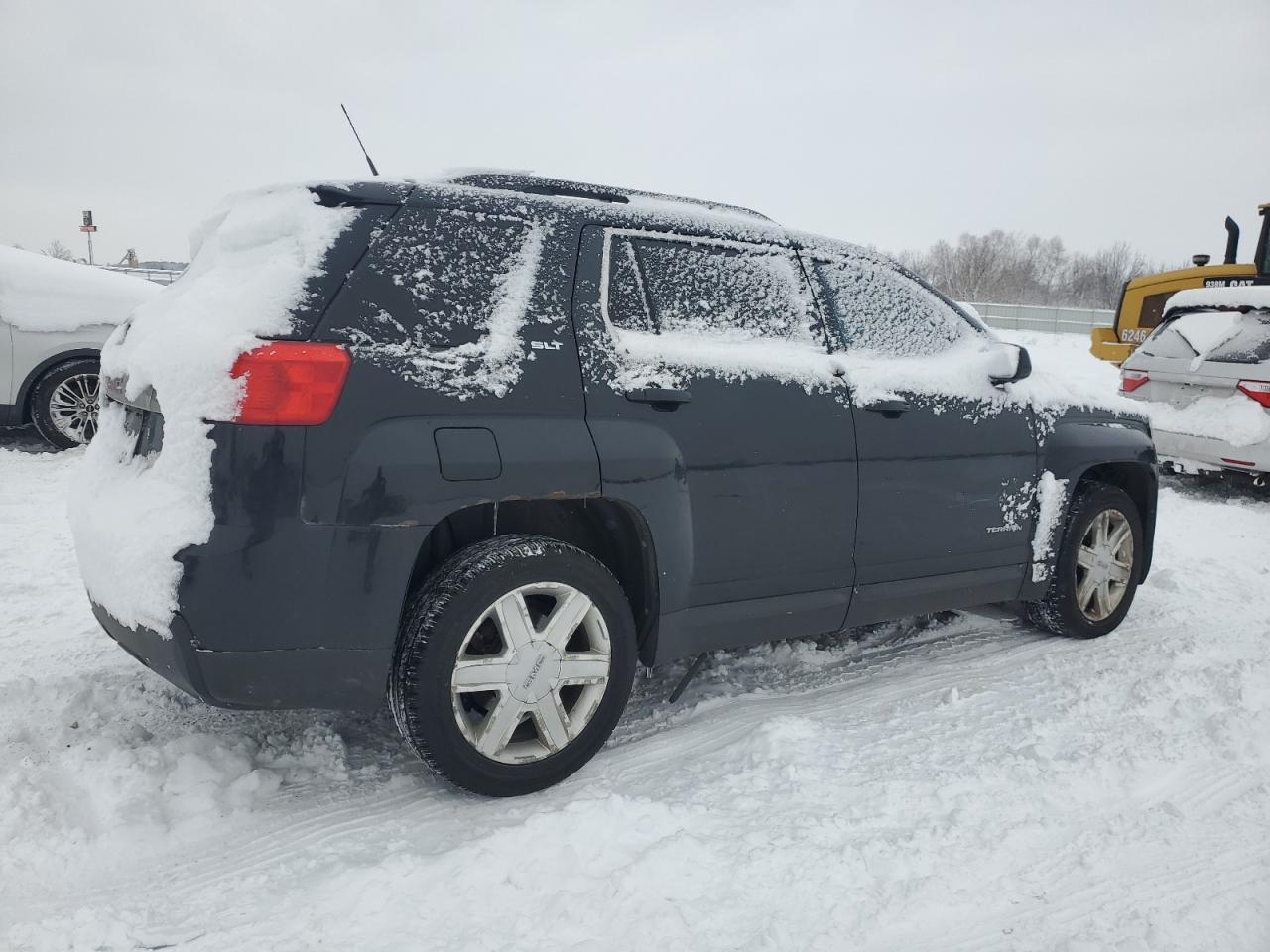 2011 GMC Terrain Slt - Фото 3
