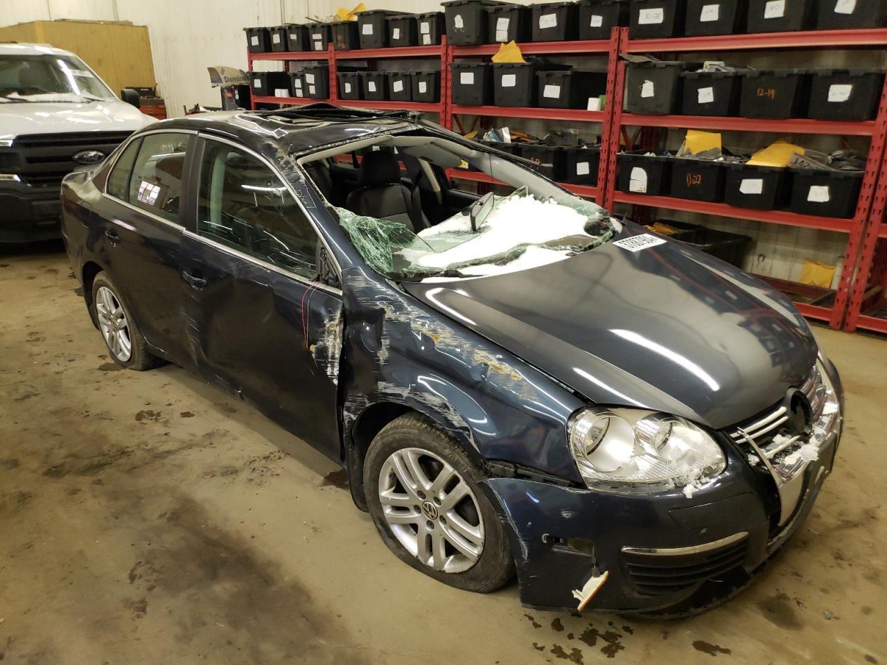 2006 Volkswagen Jetta Tdi - Фото 4